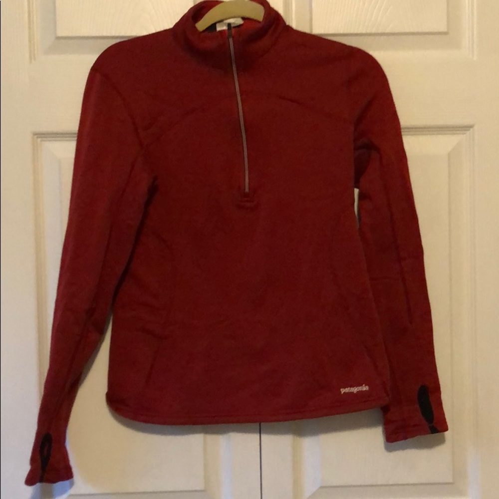 Patagonia Fleece Pullover Mid-Layer